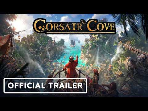 Corsair Cove gameplay video thumbnail